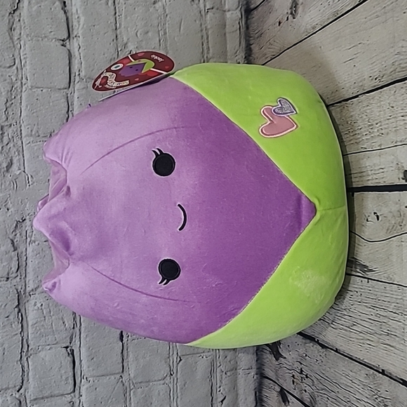 Squishmallows Other - Jackie The Tulip First To Market Squishmallow 11 Inches
